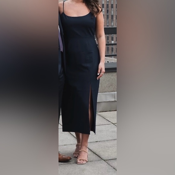 WAYF - The Diana Camisole Evening Dress - Picture 3 of 3